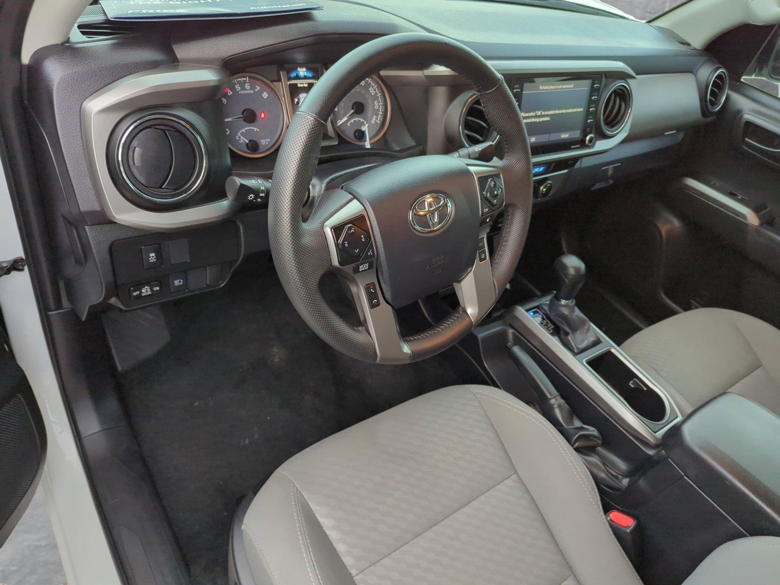 2023 Toyota Tacoma 2WD Vehicle Photo in Ft. Myers, FL 33907