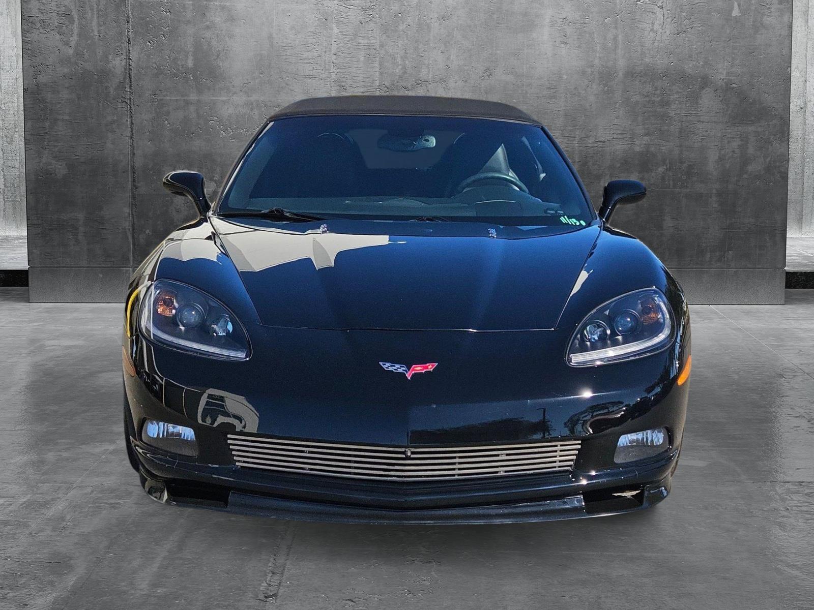 2009 Chevrolet Corvette Vehicle Photo in MESA, AZ 85206-4395