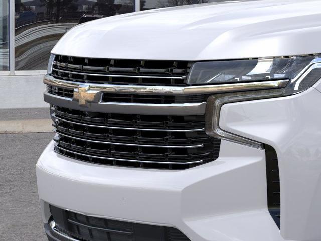 2024 Chevrolet Tahoe Vehicle Photo in MIDLAND, TX 79703-7718