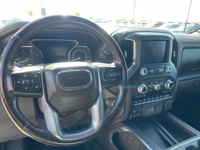 2021 GMC Sierra 3500HD Vehicle Photo in Terrell, TX 75160