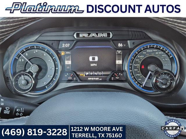 2021 Ram 1500 Vehicle Photo in TERRELL, TX 75160-3007