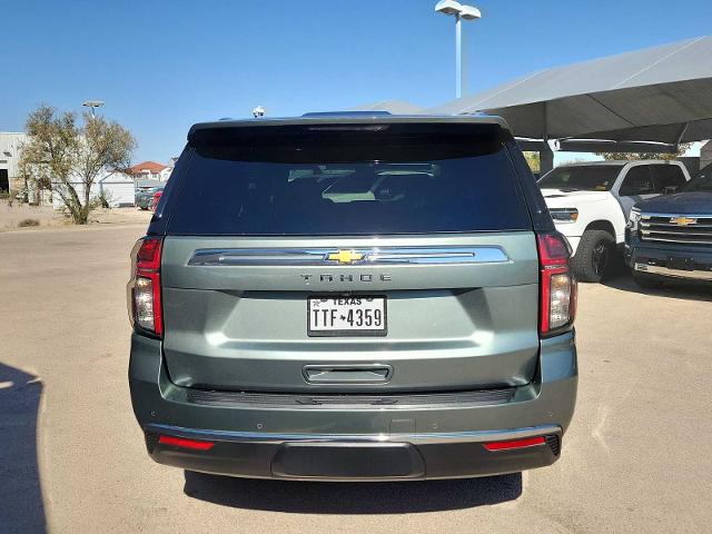 2024 Chevrolet Tahoe Vehicle Photo in ODESSA, TX 79762-8186