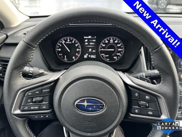 2024 Subaru Legacy Vehicle Photo in Puyallup, WA 98371