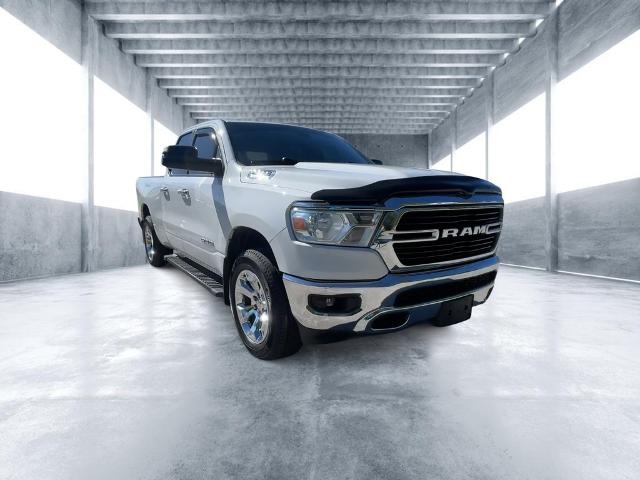 Used 2019 RAM Ram 1500 Pickup Big Horn/Lone Star with VIN 1C6SRFBT3KN644114 for sale in Palatka, FL