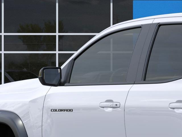 2024 Chevrolet Colorado Vehicle Photo in GILBERT, AZ 85297-0446