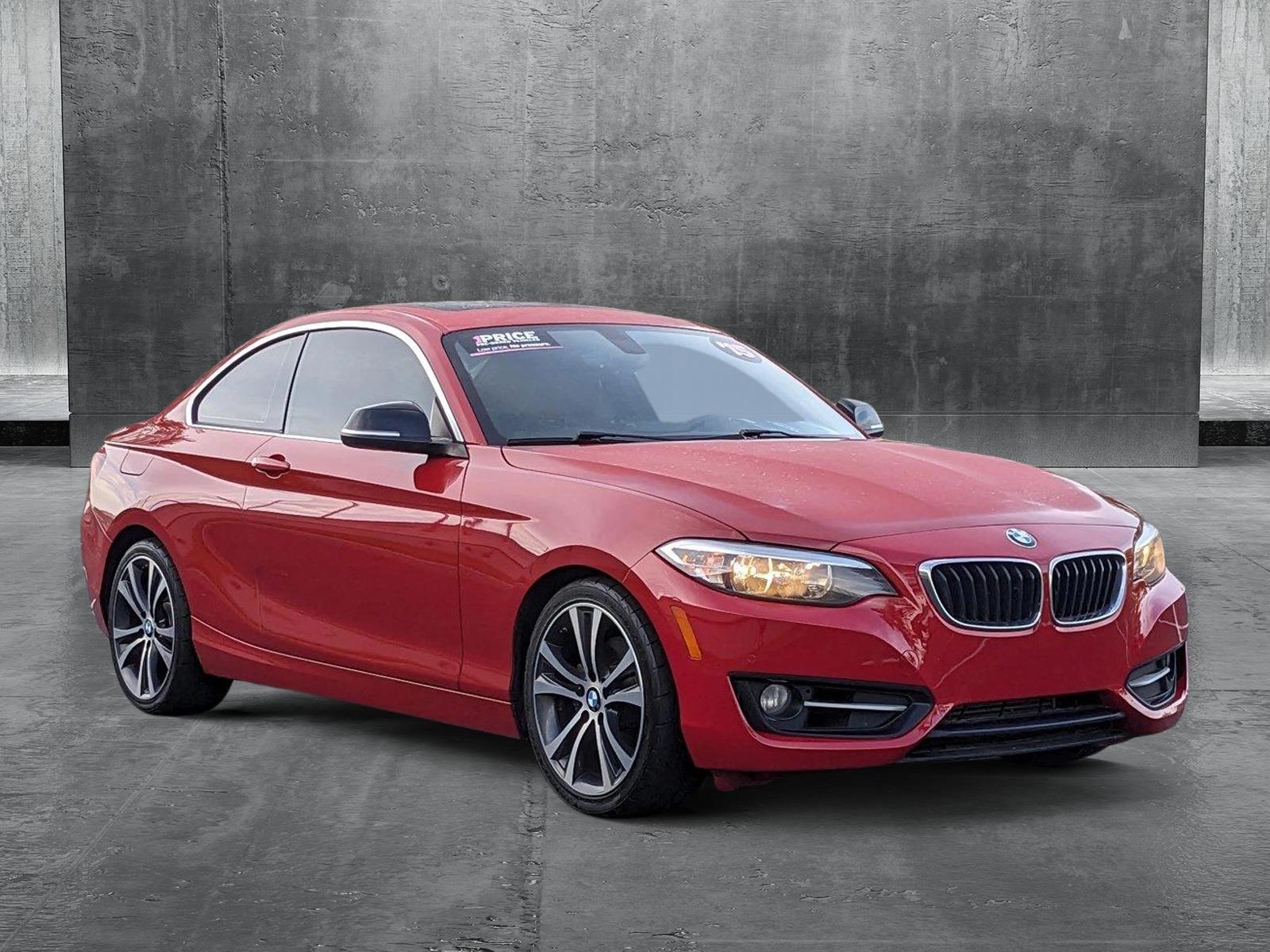 2015 BMW 228i Vehicle Photo in Sanford, FL 32771