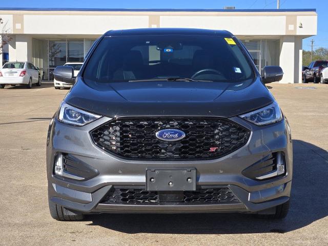 2022 Ford Edge Vehicle Photo in Weatherford, TX 76087