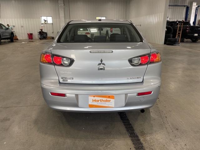 2014 Mitsubishi Lancer Vehicle Photo in GLENWOOD, MN 56334-1123