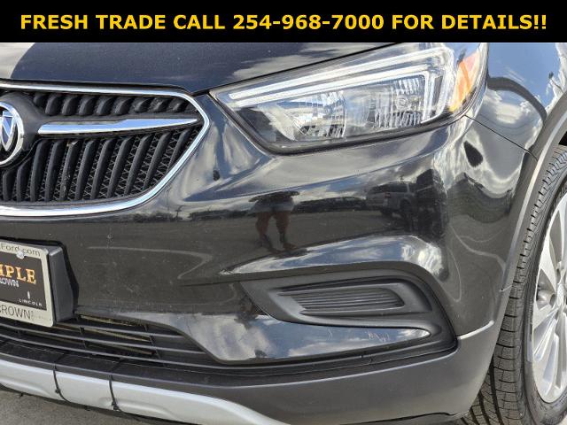 2019 Buick Encore Vehicle Photo in STEPHENVILLE, TX 76401-3713