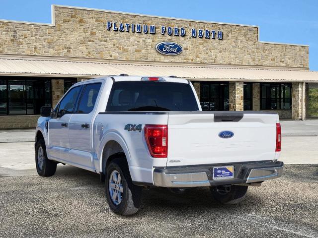 2022 Ford F-150 Vehicle Photo in Pilot Point, TX 76258