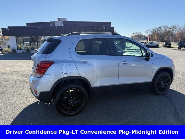 2022 Chevrolet Trax Vehicle Photo in CHICOPEE, MA 01020-5001