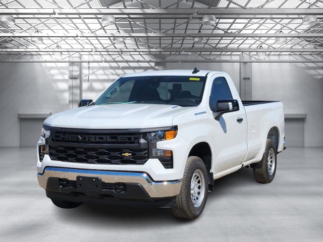 2025 Chevrolet Silverado 1500 Vehicle Photo in ENNIS, TX 75119-5114