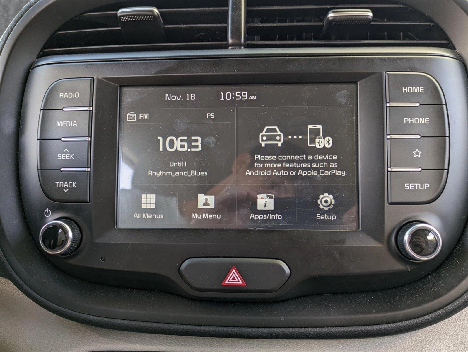 2020 Kia Soul Vehicle Photo in Sanford, FL 32771