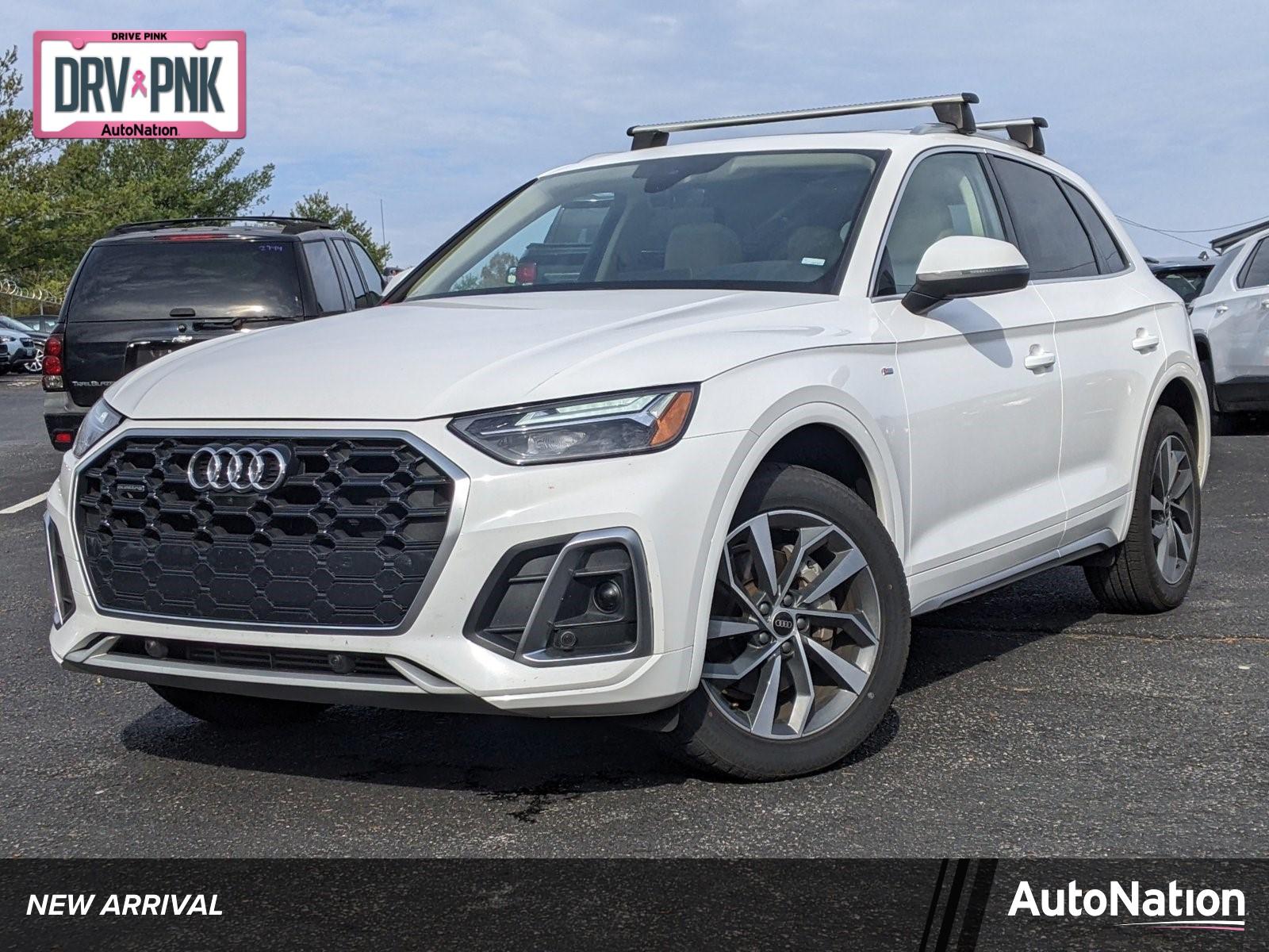 2023 Audi Q5 Vehicle Photo in Cockeysville, MD 21030