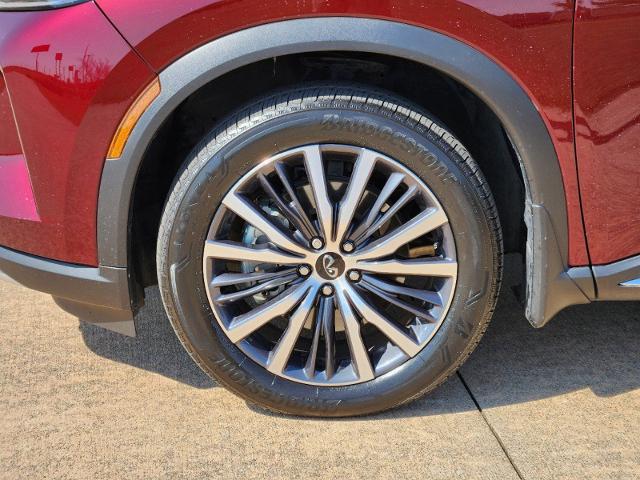 2022 INFINITI QX60 Vehicle Photo in Denison, TX 75020