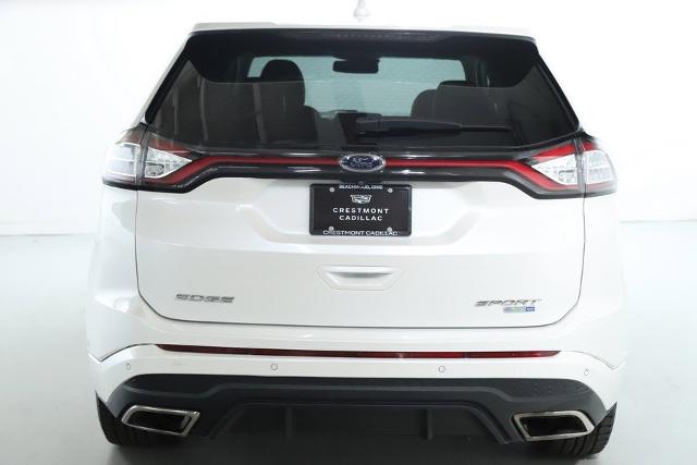 2016 Ford Edge Vehicle Photo in BEACHWOOD, OH 44122-4298