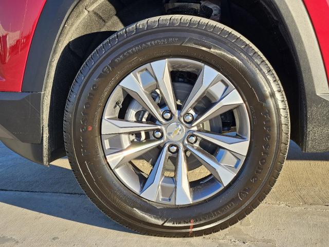 2025 Chevrolet Equinox Vehicle Photo in TERRELL, TX 75160-3007