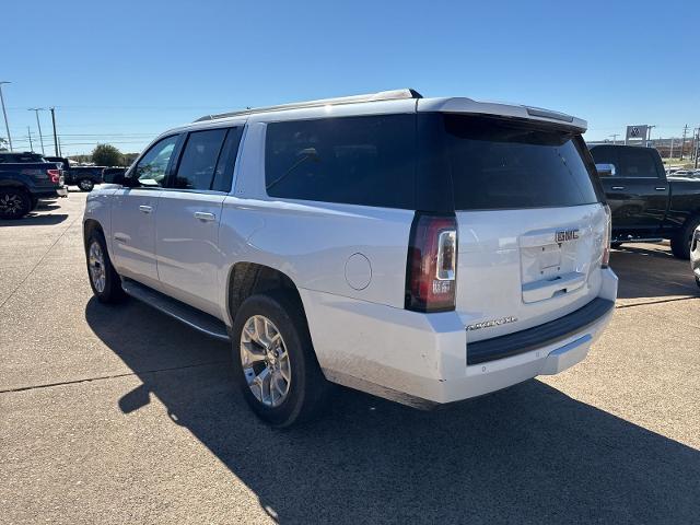 2016 GMC Yukon XL Vehicle Photo in Weatherford, TX 76087