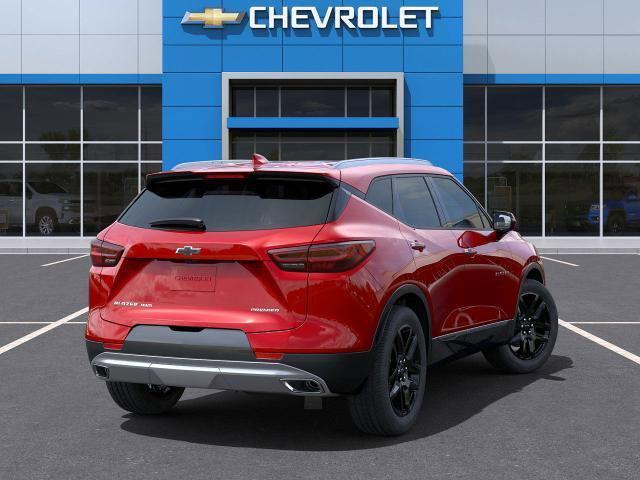 2025 Chevrolet Blazer Vehicle Photo in POST FALLS, ID 83854-5365