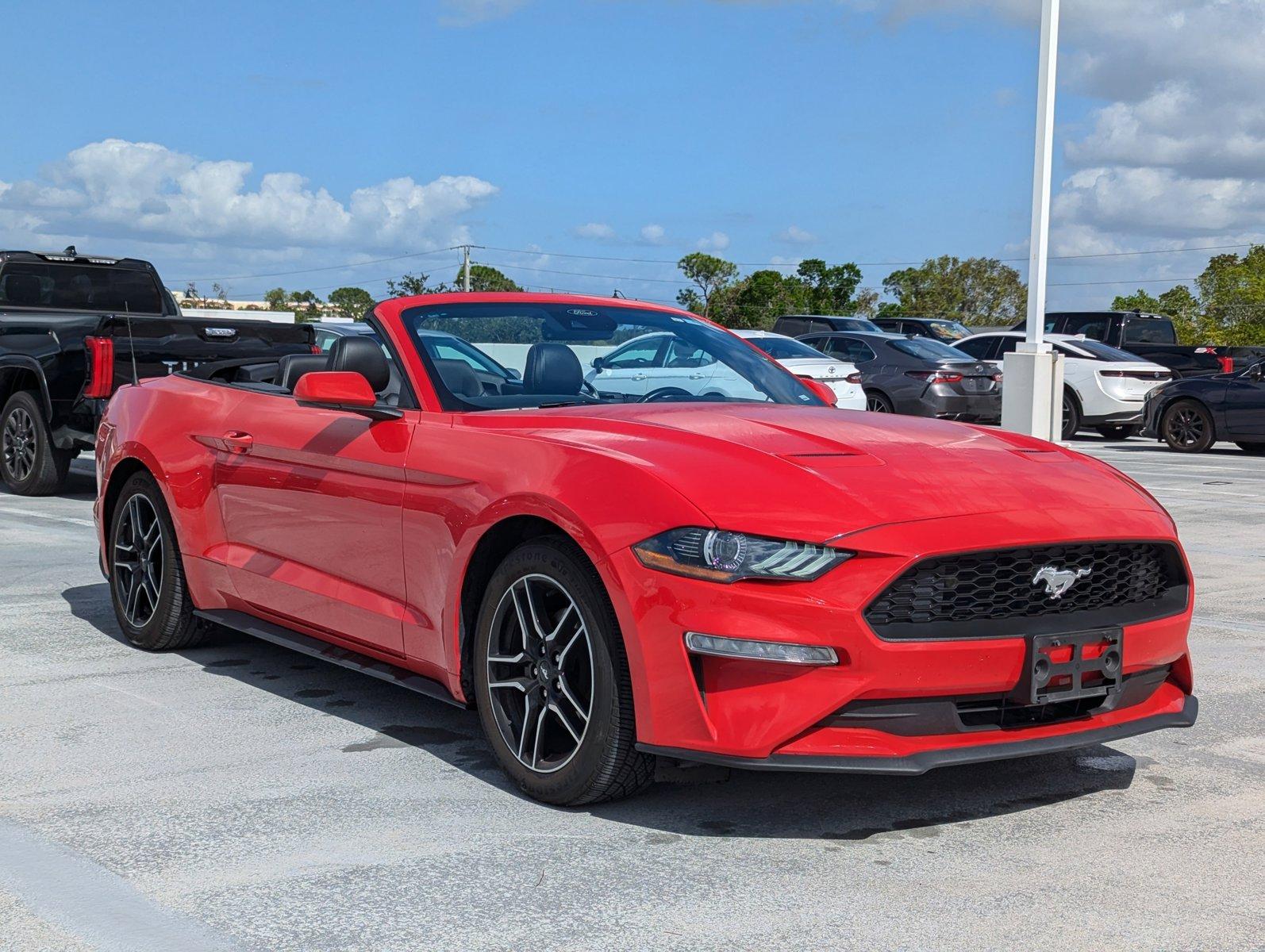 2023 Ford Mustang Vehicle Photo in Ft. Myers, FL 33907