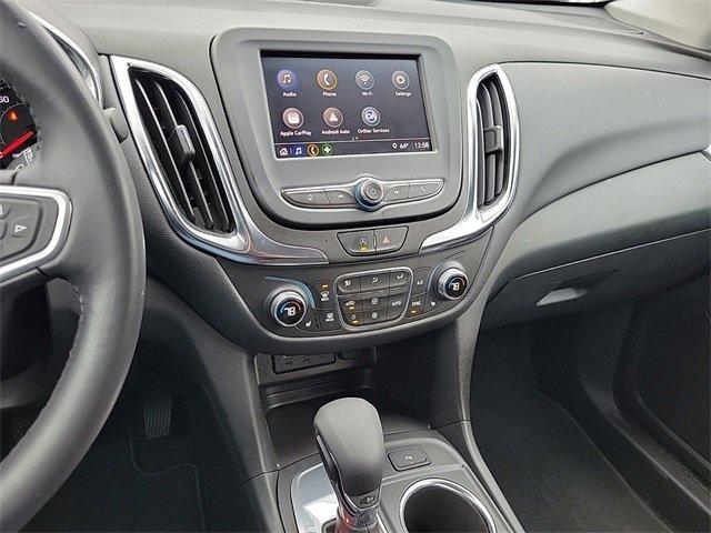 2022 Chevrolet Equinox Vehicle Photo in MILFORD, OH 45150-1684