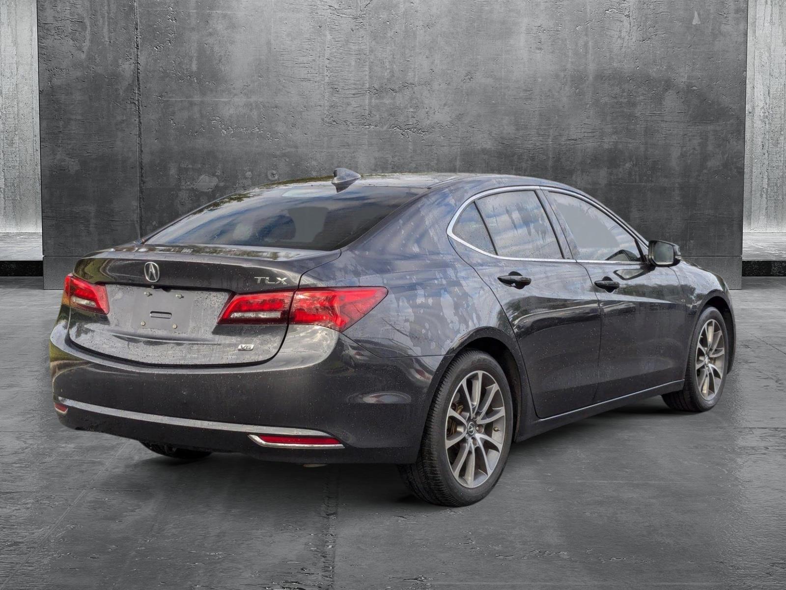 2015 Acura TLX Vehicle Photo in Sanford, FL 32771