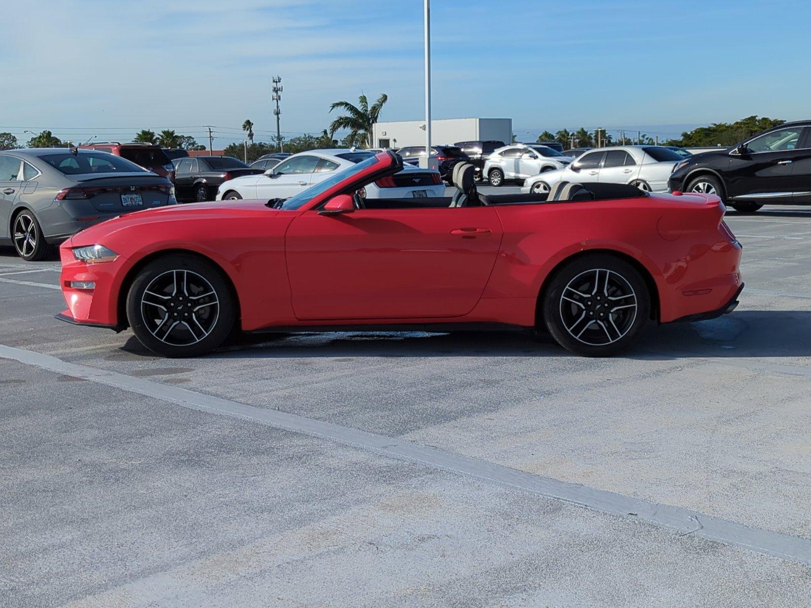 2022 Ford Mustang Vehicle Photo in Ft. Myers, FL 33907