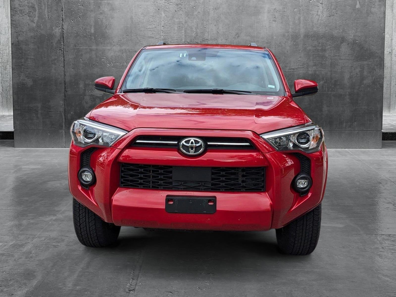 2023 Toyota 4Runner Vehicle Photo in West Palm Beach, FL 33417