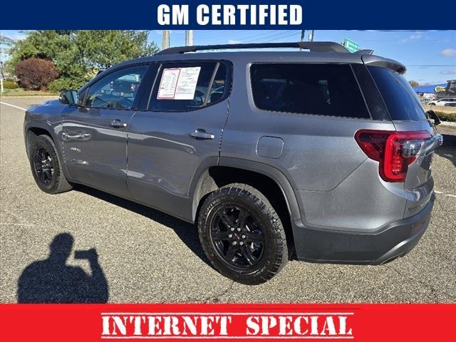 2022 GMC Acadia Vehicle Photo in LITTLE FALLS, NJ 07424-1717