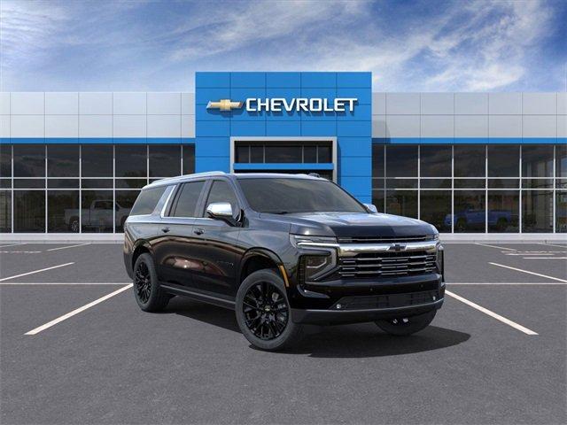 Select 2025 Chevrolet Suburban