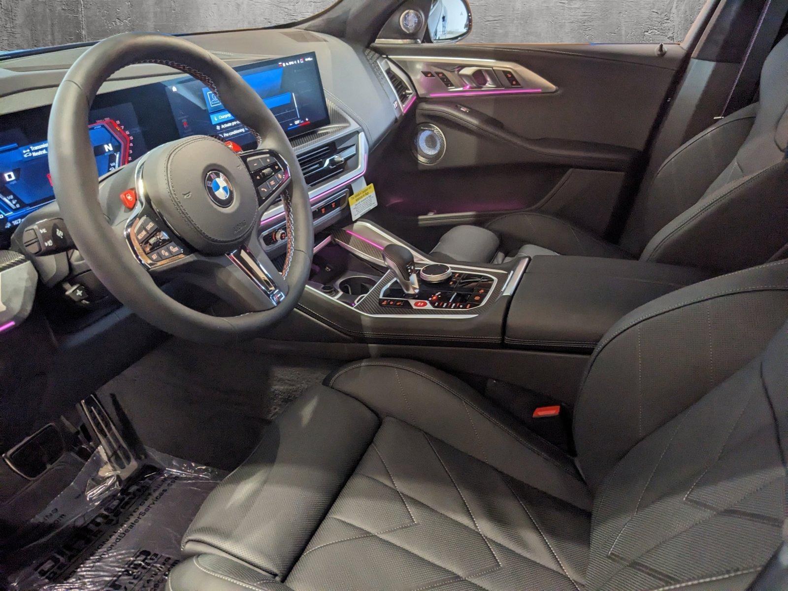 2023 BMW XM Vehicle Photo in Towson, MD 21204