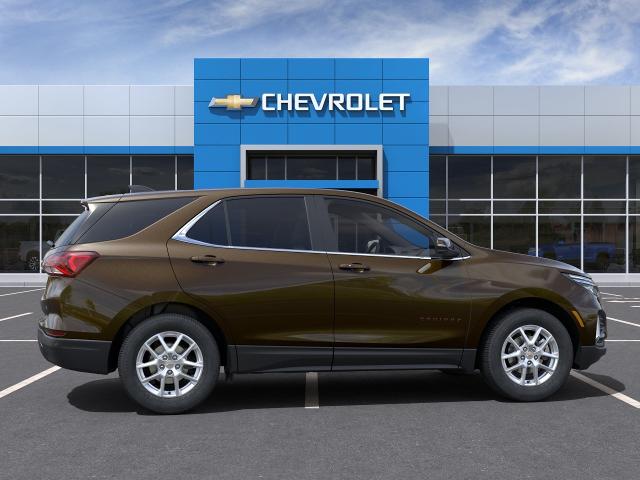 2023 Chevrolet Equinox Vehicle Photo in INDIANAPOLIS, IN 46227-0991