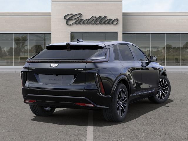 2024 Cadillac LYRIQ Vehicle Photo in CORPUS CHRISTI, TX 78412-4902