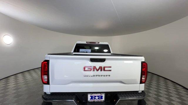 2024 GMC Sierra 1500 Vehicle Photo in GILBERT, AZ 85297-0402