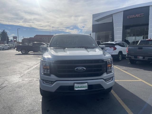 Used 2023 Ford F-150 XL with VIN 1FTFW1E86PFA37705 for sale in Twin Falls, ID