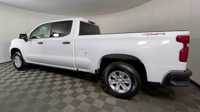 2023 Chevrolet Silverado 1500 Vehicle Photo in ALLIANCE, OH 44601-4622