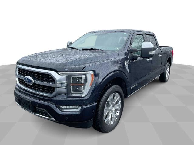 2021 Ford F-150 Vehicle Photo in THOMPSONTOWN, PA 17094-9014