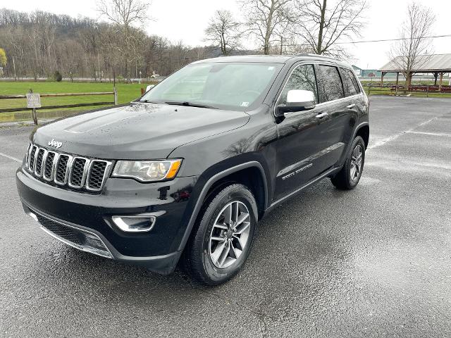 2019 Jeep Grand Cherokee Vehicle Photo in THOMPSONTOWN, PA 17094-9014