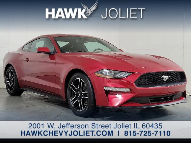 2023 Ford Mustang Vehicle Photo in JOLIET, IL 60435-8135