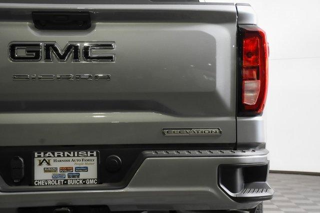 2024 GMC Sierra 1500 Vehicle Photo in PUYALLUP, WA 98371-4149