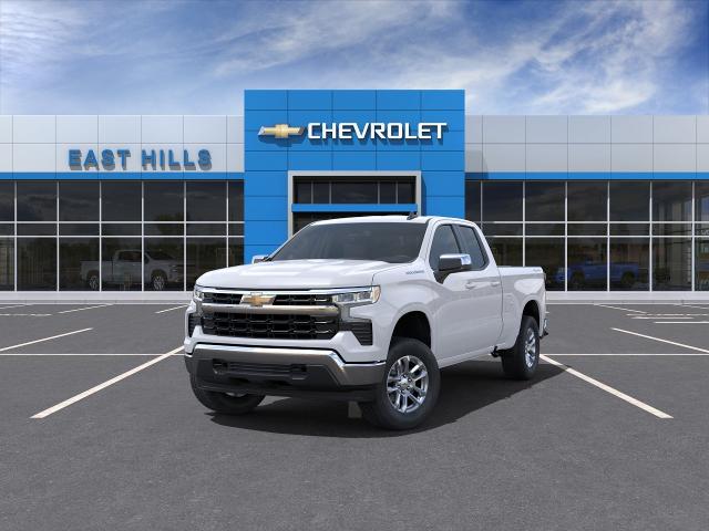 2024 Chevrolet Silverado 1500 Vehicle Photo in DOUGLASTON, NY 11362-1062