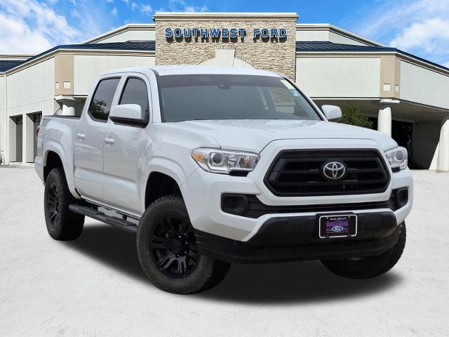 2020 Toyota Tacoma 4WD Vehicle Photo in Weatherford, TX 76087-8771