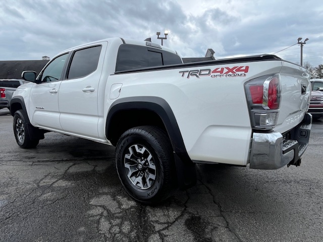 2021 Toyota Tacoma 4WD Vehicle Photo in CORRY, PA 16407-0000