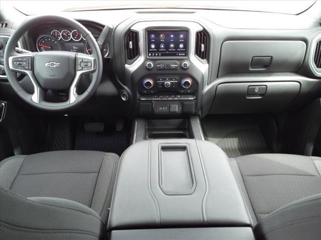 2022 Chevrolet Silverado 1500 LTD Vehicle Photo in HENDERSON, NC 27536-2966