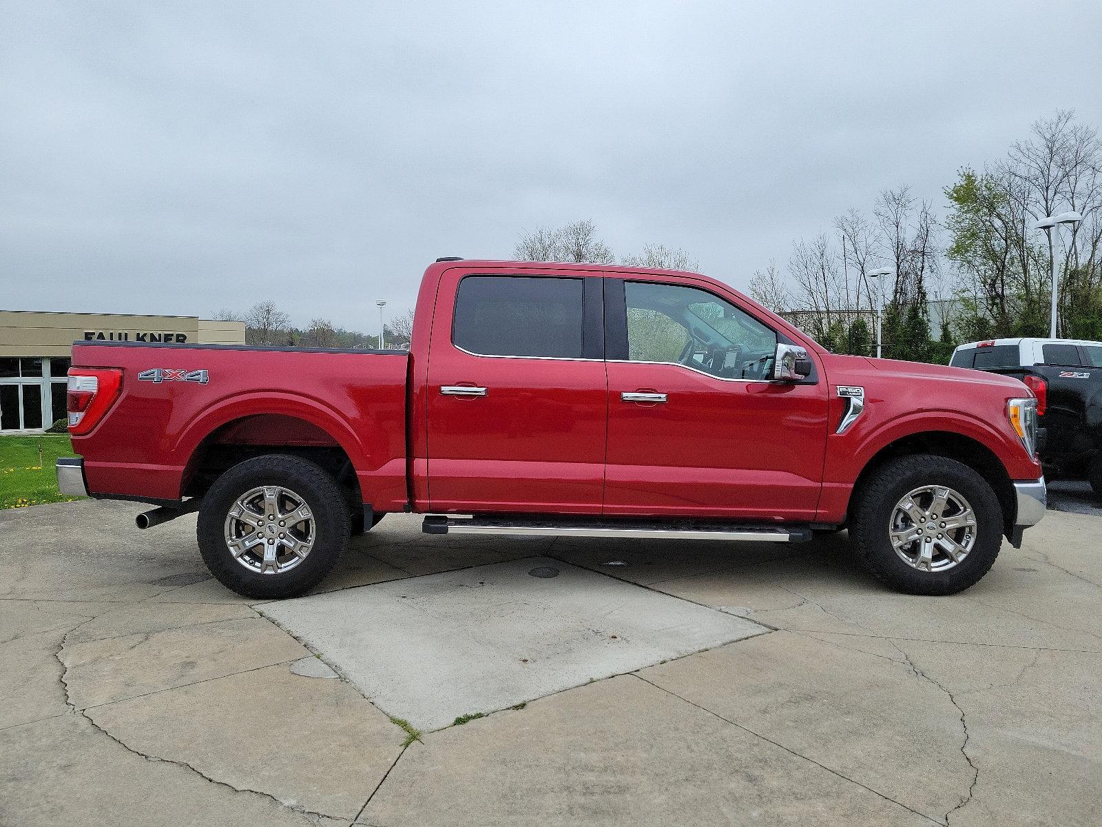 2022 Ford F-150 Vehicle Photo in Harrisburg, PA 17111