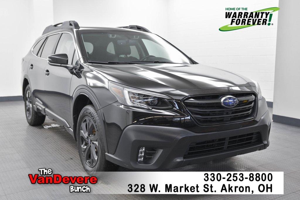 2021 Subaru Outback Vehicle Photo in AKRON, OH 44303-2185
