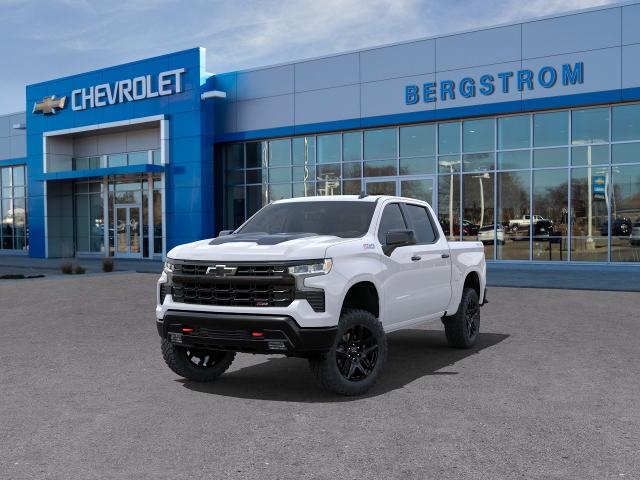 2024 Chevrolet Silverado 1500 Vehicle Photo in MIDDLETON, WI 53562-1492