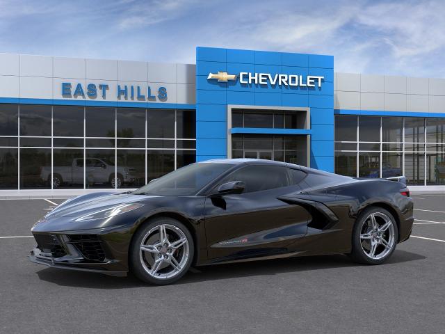 2024 Chevrolet Corvette Vehicle Photo in FREEPORT, NY 11520-3923