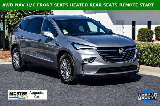 2024 Buick Enclave Vehicle Photo in AUGUSTA, GA 30907-2867