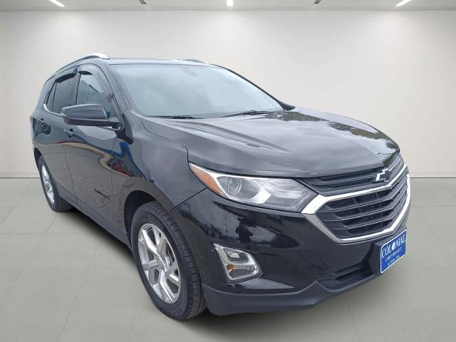 Certified 2019 Chevrolet Equinox LT with VIN 2GNAXVEX2K6229784 for sale in Acton, MA